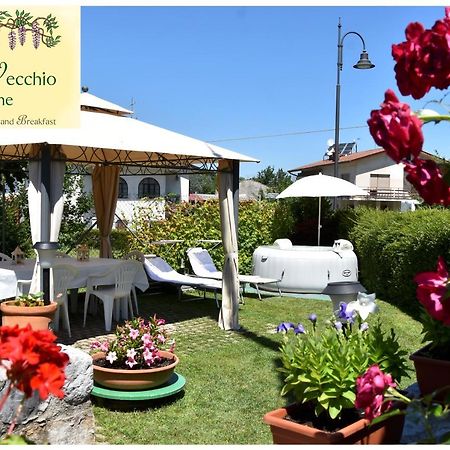 Gábria Al Vecchio Glicine B&B 외부 사진