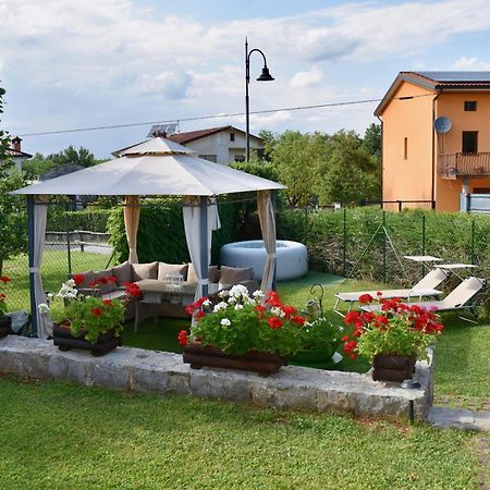 Gábria Al Vecchio Glicine B&B 외부 사진