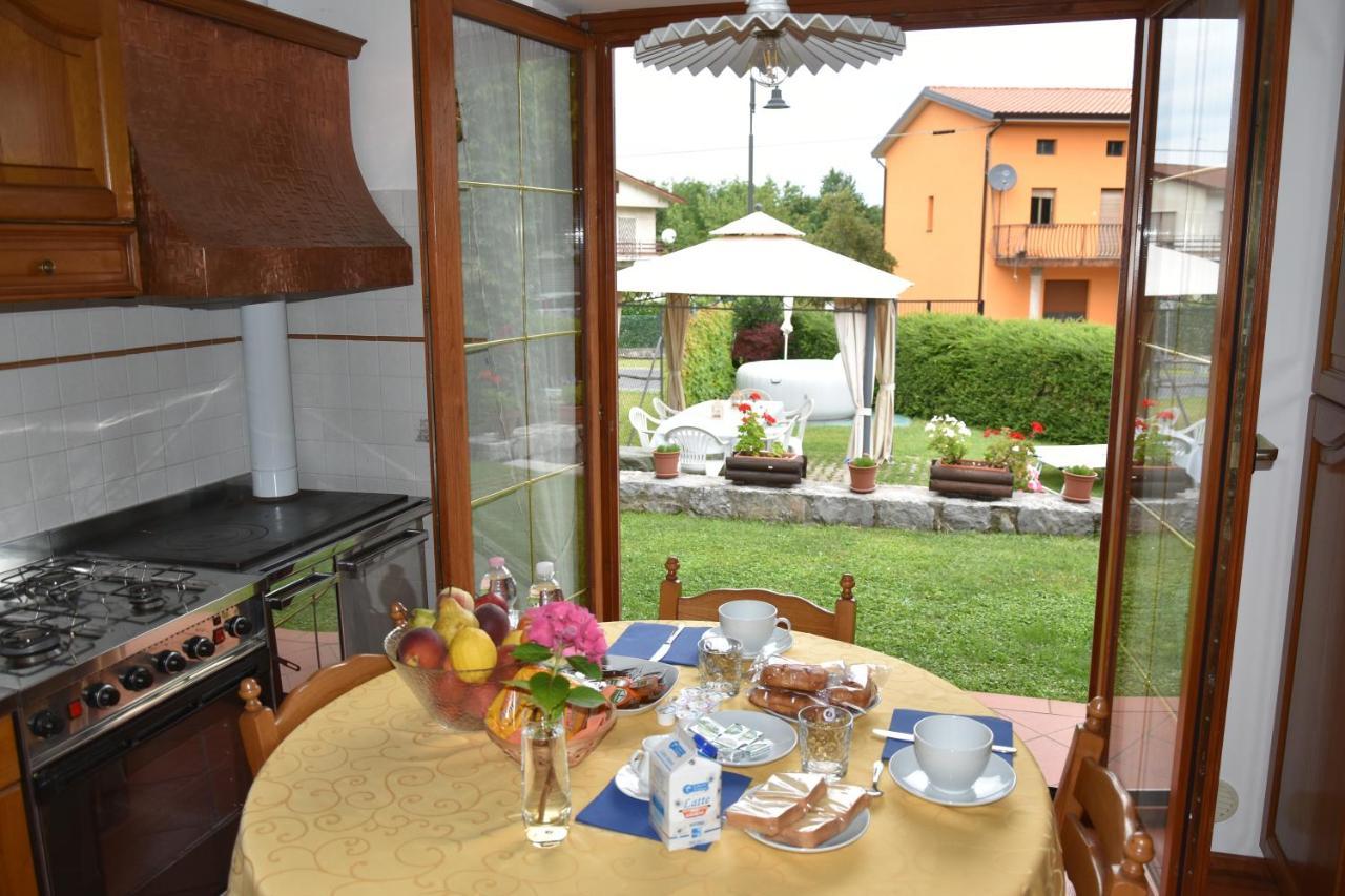 Gábria Al Vecchio Glicine B&B 외부 사진