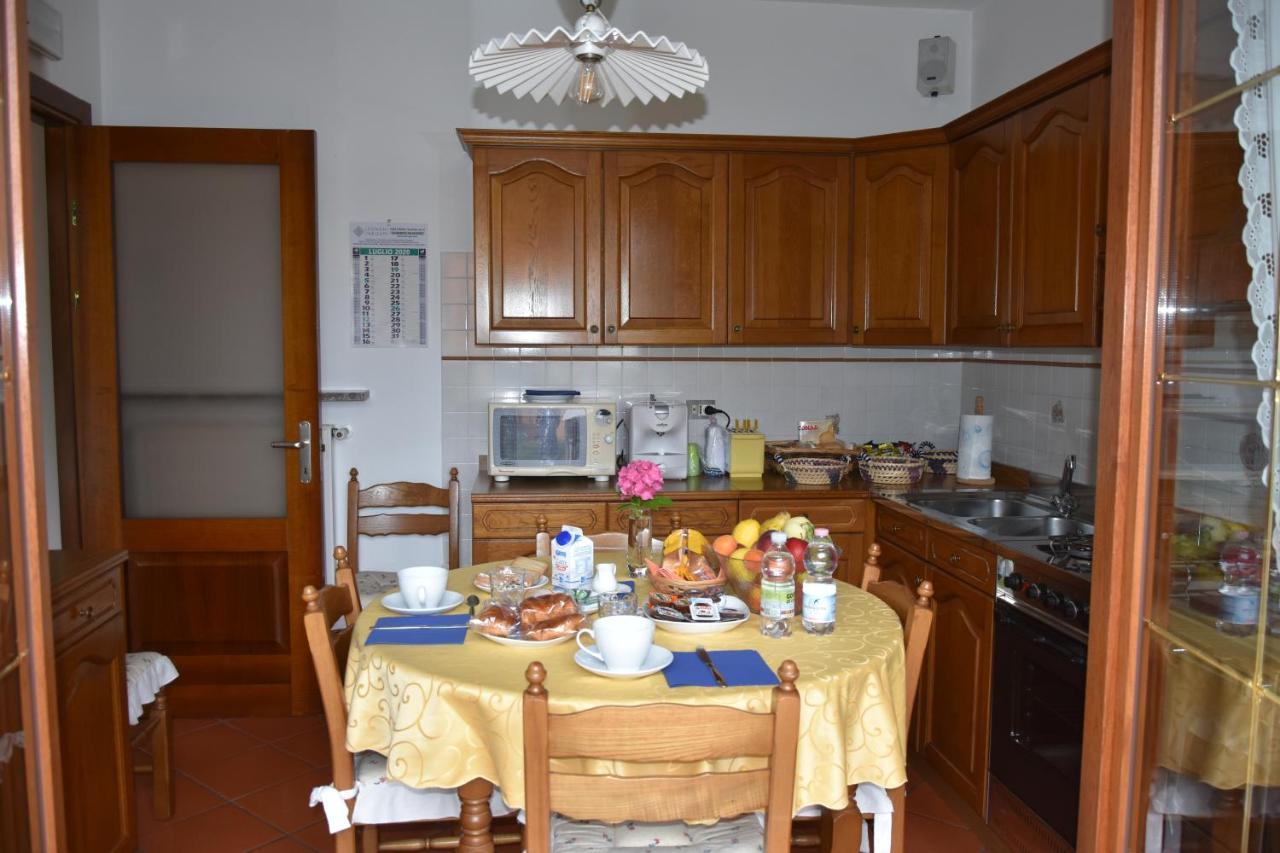 Gábria Al Vecchio Glicine B&B 외부 사진