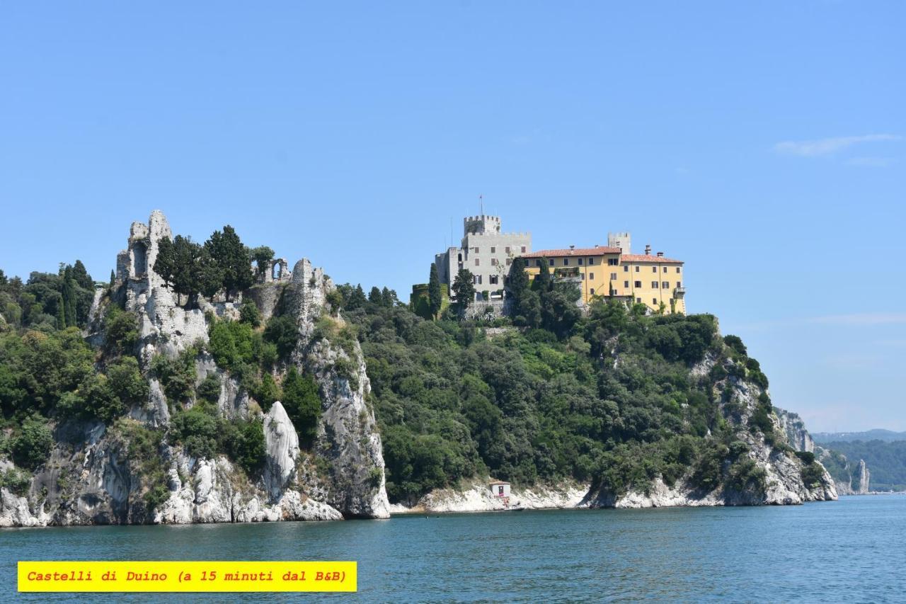 Gábria Al Vecchio Glicine B&B 외부 사진