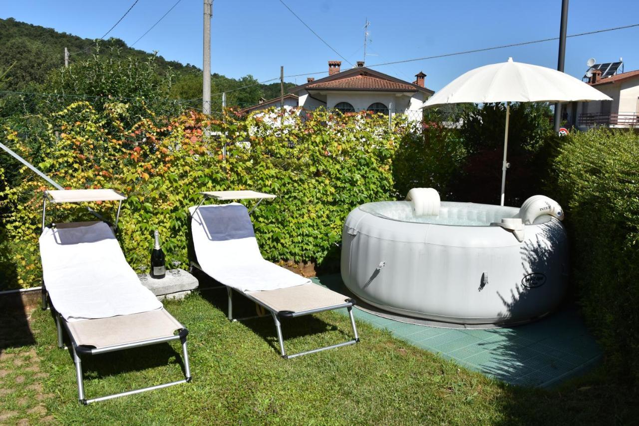 Gábria Al Vecchio Glicine B&B 외부 사진