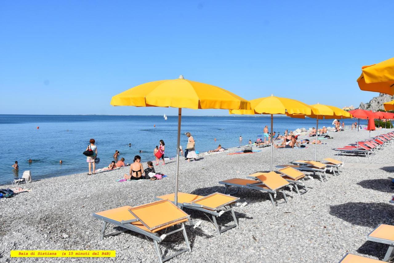 Gábria Al Vecchio Glicine B&B 외부 사진