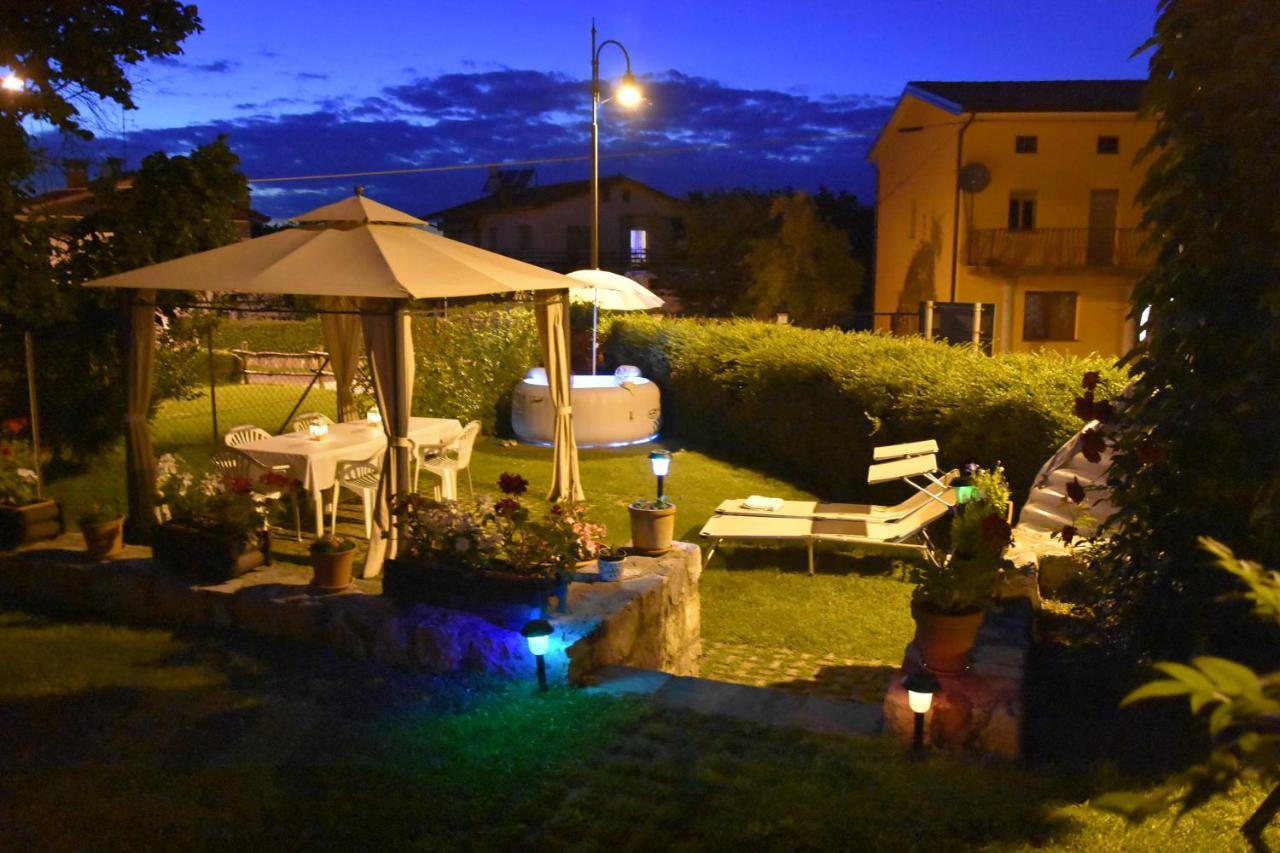 Gábria Al Vecchio Glicine B&B 외부 사진