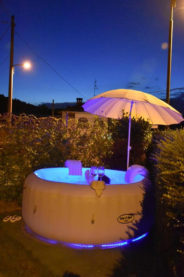 Gábria Al Vecchio Glicine B&B 외부 사진