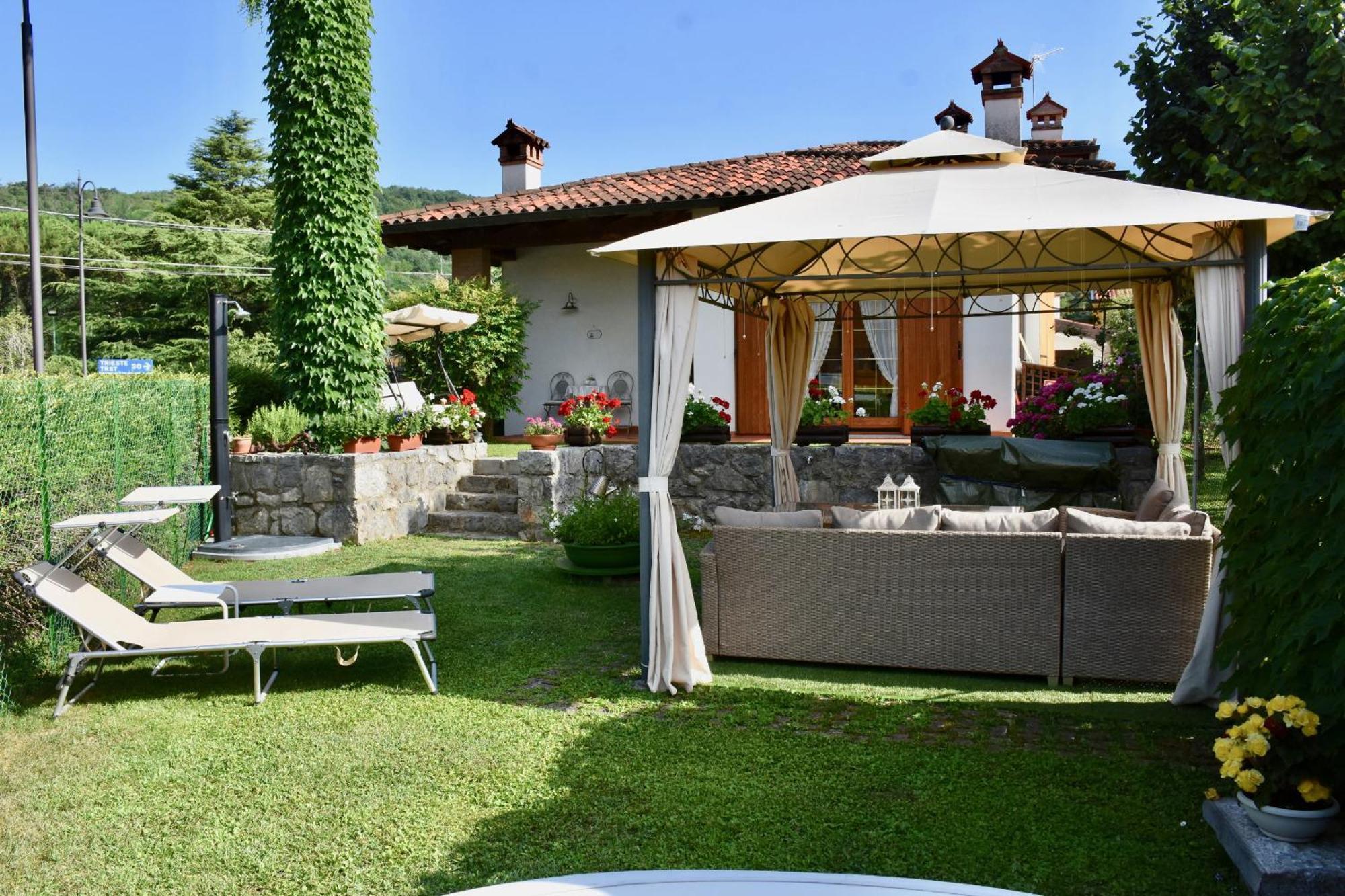 Gábria Al Vecchio Glicine B&B 외부 사진