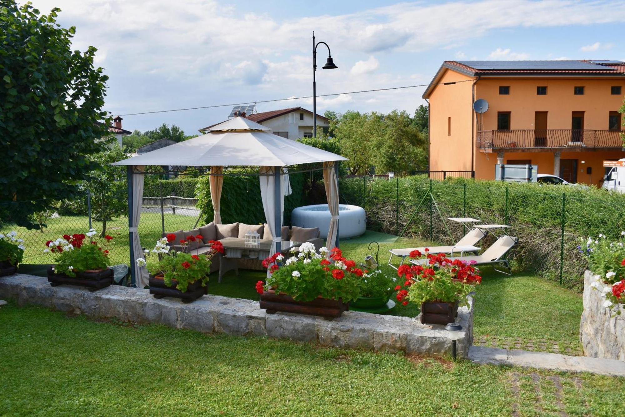 Gábria Al Vecchio Glicine B&B 외부 사진