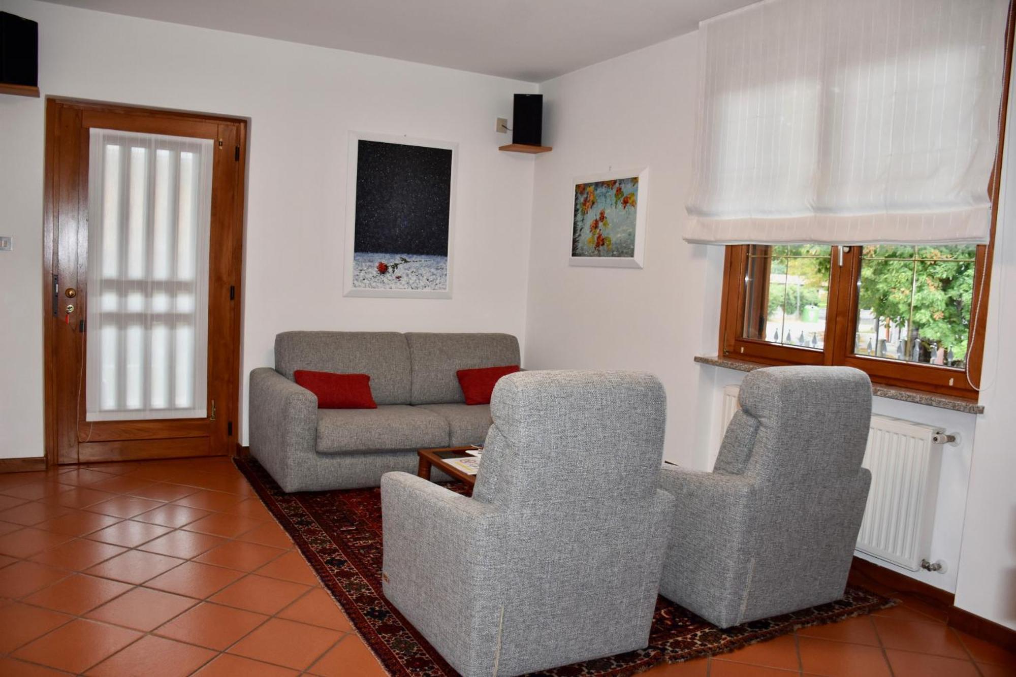 Gábria Al Vecchio Glicine B&B 외부 사진