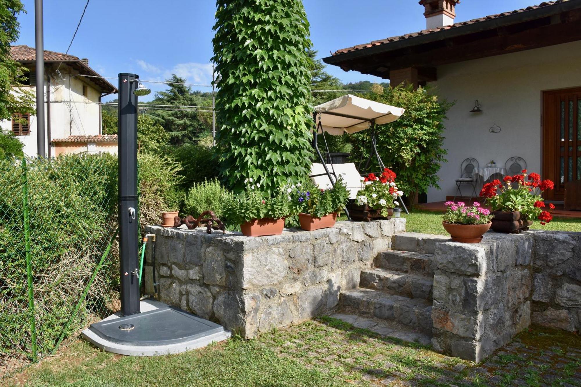 Gábria Al Vecchio Glicine B&B 외부 사진