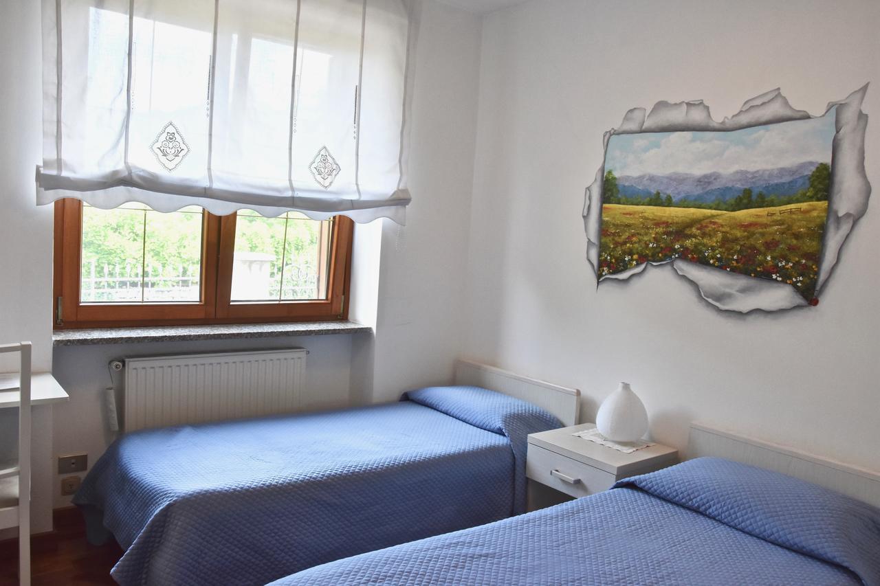 Gábria Al Vecchio Glicine B&B 외부 사진