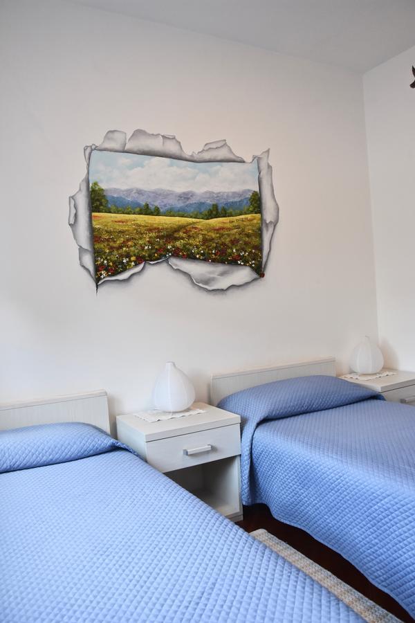 Gábria Al Vecchio Glicine B&B 외부 사진