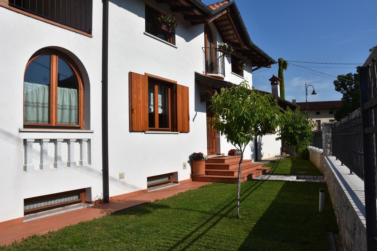 Gábria Al Vecchio Glicine B&B 외부 사진