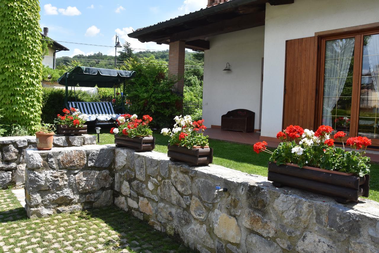 Gábria Al Vecchio Glicine B&B 외부 사진
