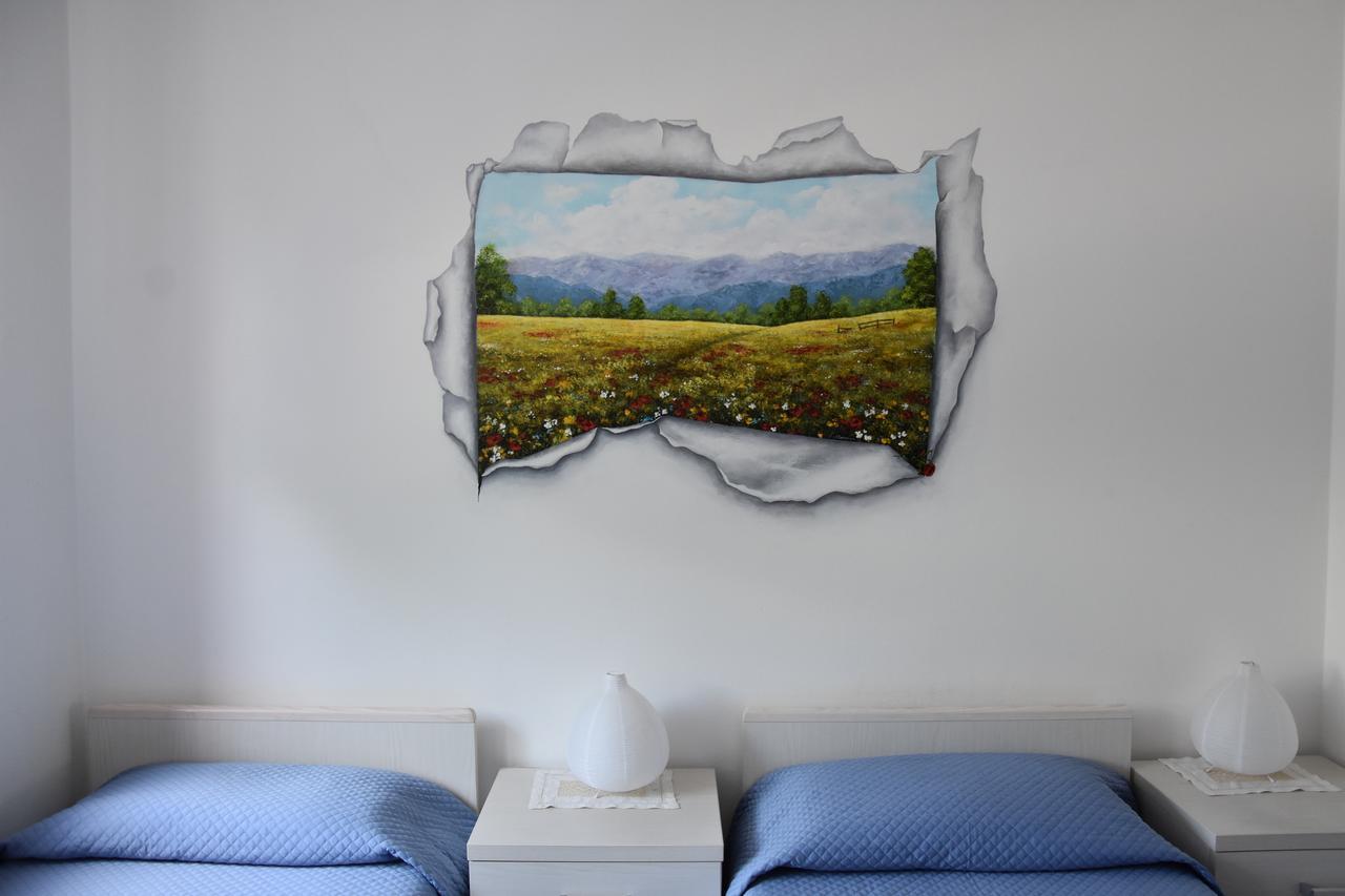 Gábria Al Vecchio Glicine B&B 외부 사진