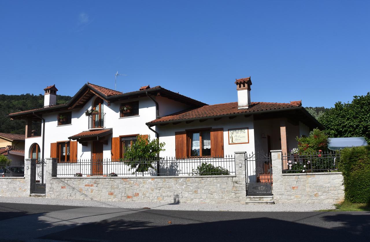 Gábria Al Vecchio Glicine B&B 외부 사진